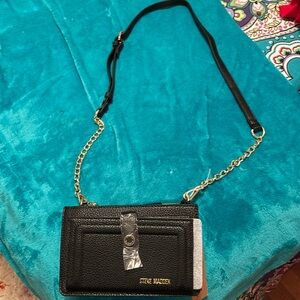 Steve Madden wallet on a string